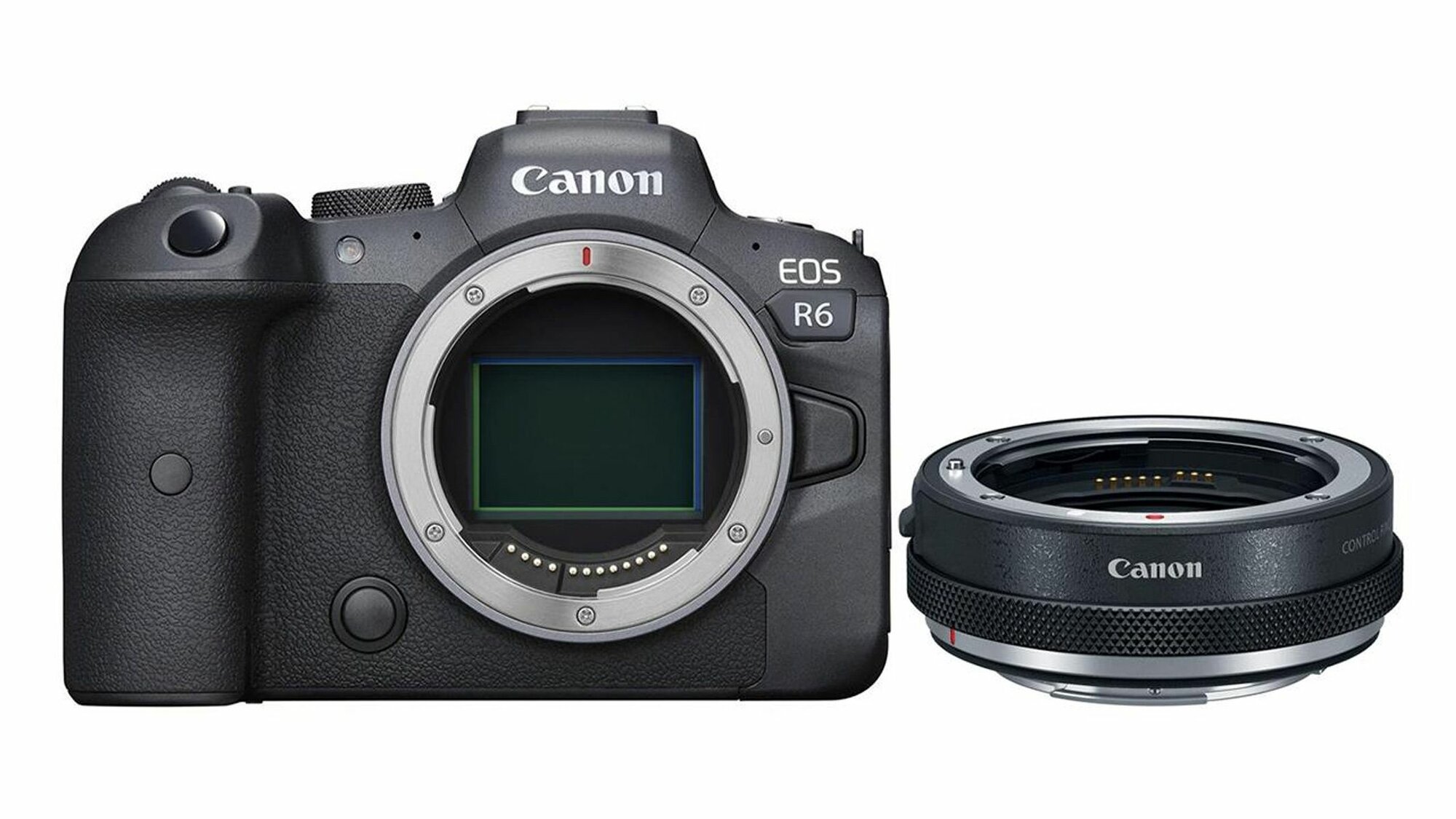 Фотоаппарат CANON EOS R6 MOUNT ADAPTER EF EOS R