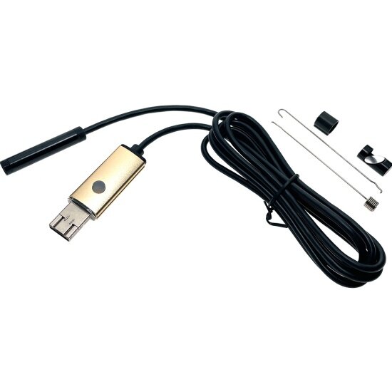USB эндоскоп Espada HD with 200M Pixel (8.0mm) 2м.