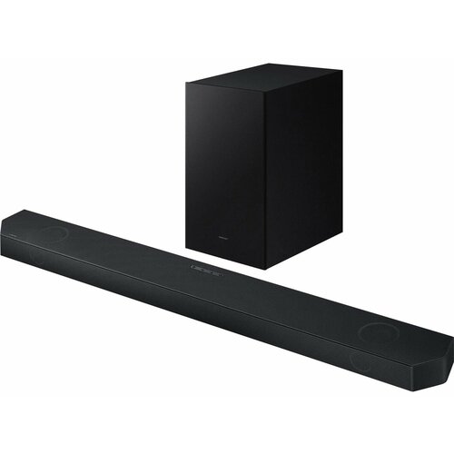 Samsung HW-Q700D, общая мощность 320Вт, система объемного звучания Dolby Atmos