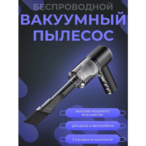 Ручной пылесос 639₽