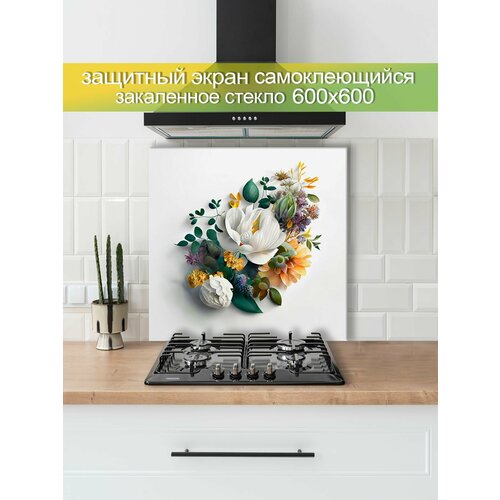 желтый, оранжевый, белый, зеленый, серый
