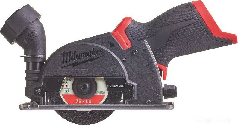 Монтажные Пилы Монтажная (отрезная) пила Milwaukee M12 FCOT-0 Fuel 4933464618 (без АКБ)
