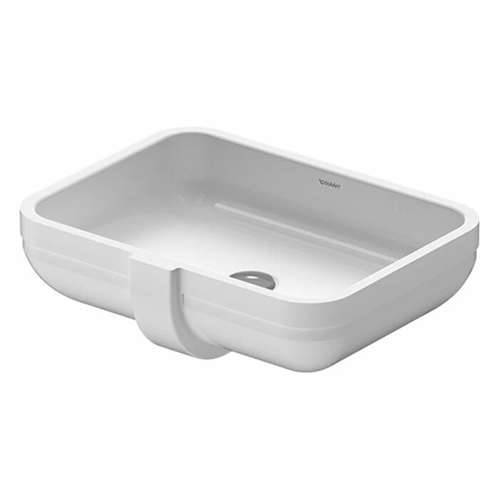Раковина Duravit Happy D.2 48 см - фото №3