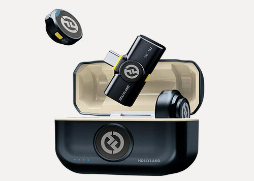 Изображение товара Петличная радиосистема Hollyland Lark M2 (Type-C)