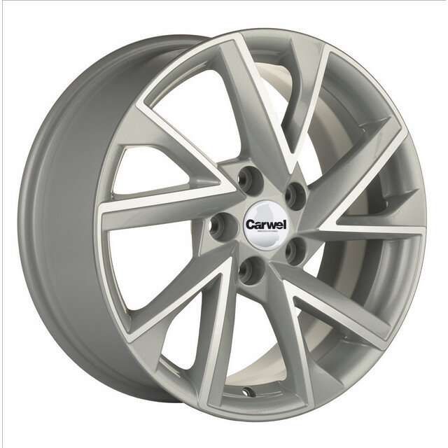 Колесный диск Carwel Тоджа 1714 (Octavia) 7x17/5x112 D57.1 ET49 AST