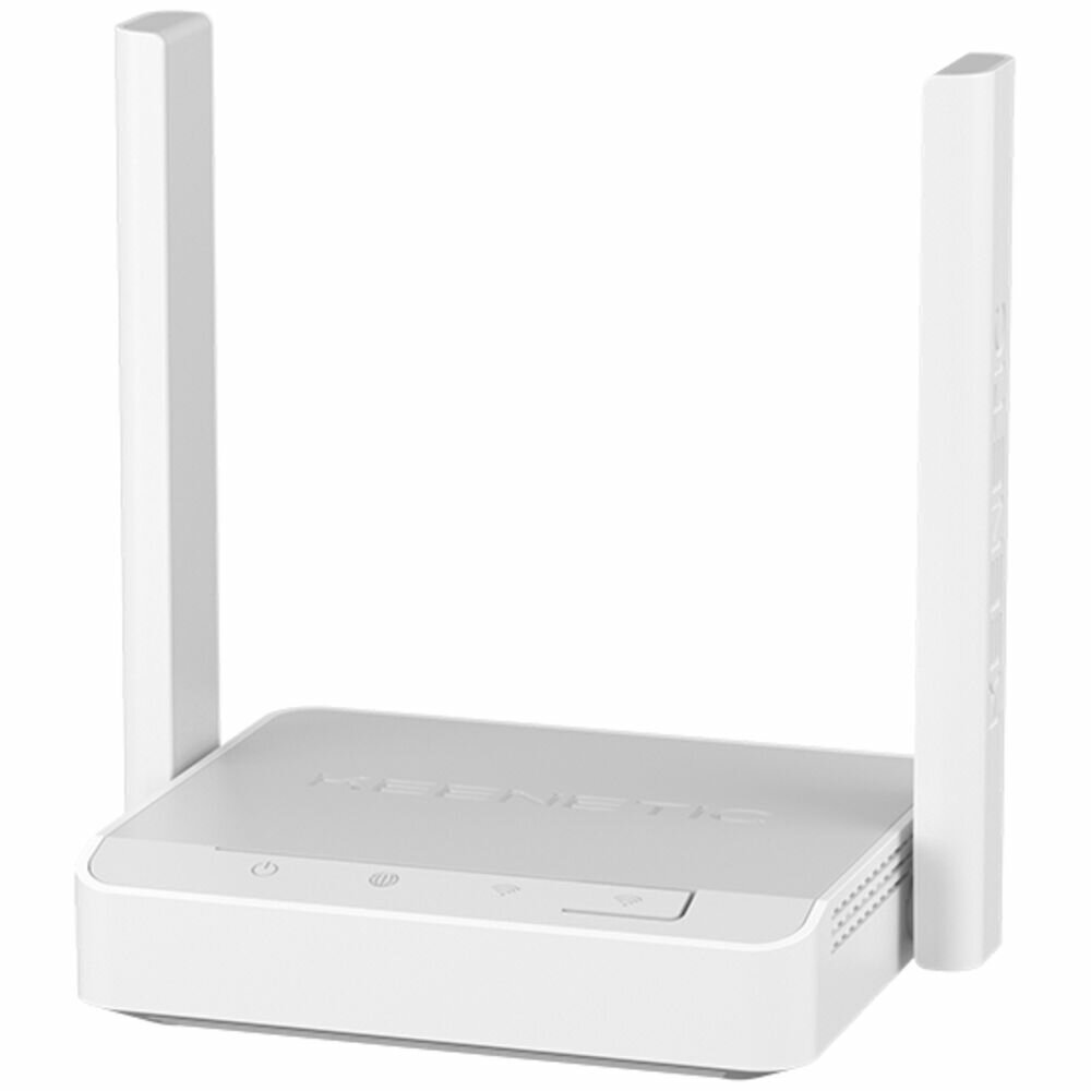 Беспроводной маршрутизатор Keenetic Explorer KN-1621, Wi-Fi 5 AC1200 2xLAN, 1xWAN