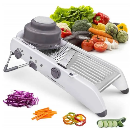 Терка для овощей терка для корейской моркови слайсер многофункциональная терка ручная 18 в 1 2250₽