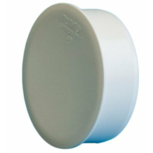 Заглушка Политэк 400110000 ПП 110 бесшумная 370₽