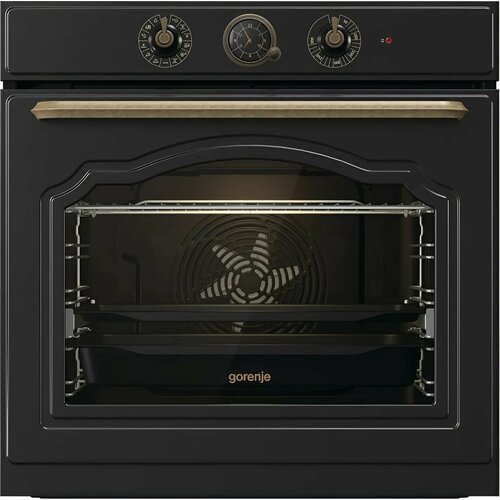 Встраиваемый духовой шкаф Gorenje BOS67372CLB 49100₽