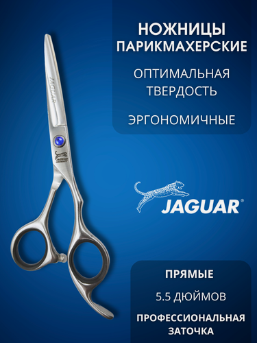 Изображение товара Профессиональные ножницы для стрижки волос 5.5