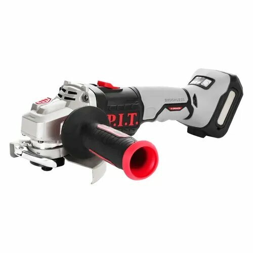 Угловая шлифмашина PIT PWS20H-125D SOLO аккумуляторная без АКБ без ЗУ 7350₽