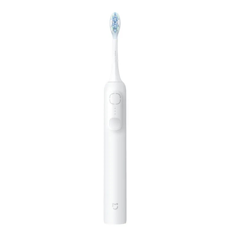 Картинки Звуковая электрическая зубная щетка Xiaomi Mijia Sonic Electric Toothbrush MES609, белая, CN