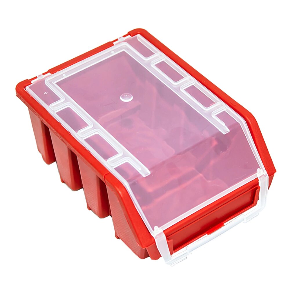 Короб с крышкой Patrol 116х161х75 мм