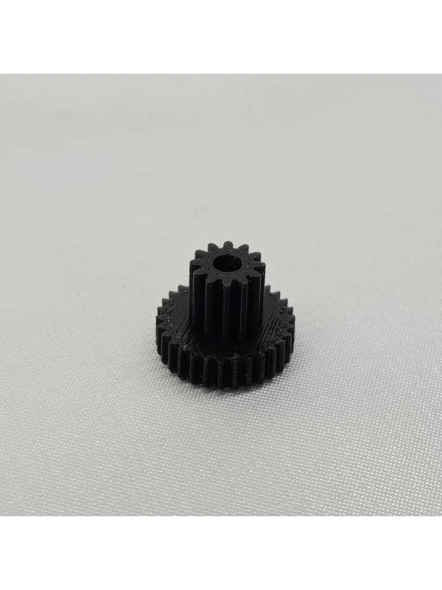 Шестерня блендера Vitek VT-3411, гарантирует долговечность и устойчивость к износу — фото 1