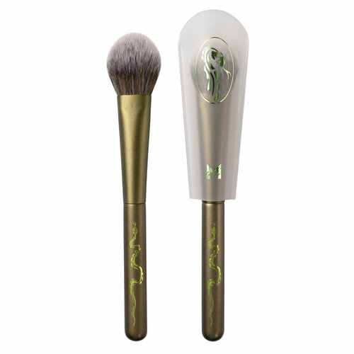 Кисть MANLY PRO SMB для тональных основ, жидких румян, хайлайтеров, кремовых текстур