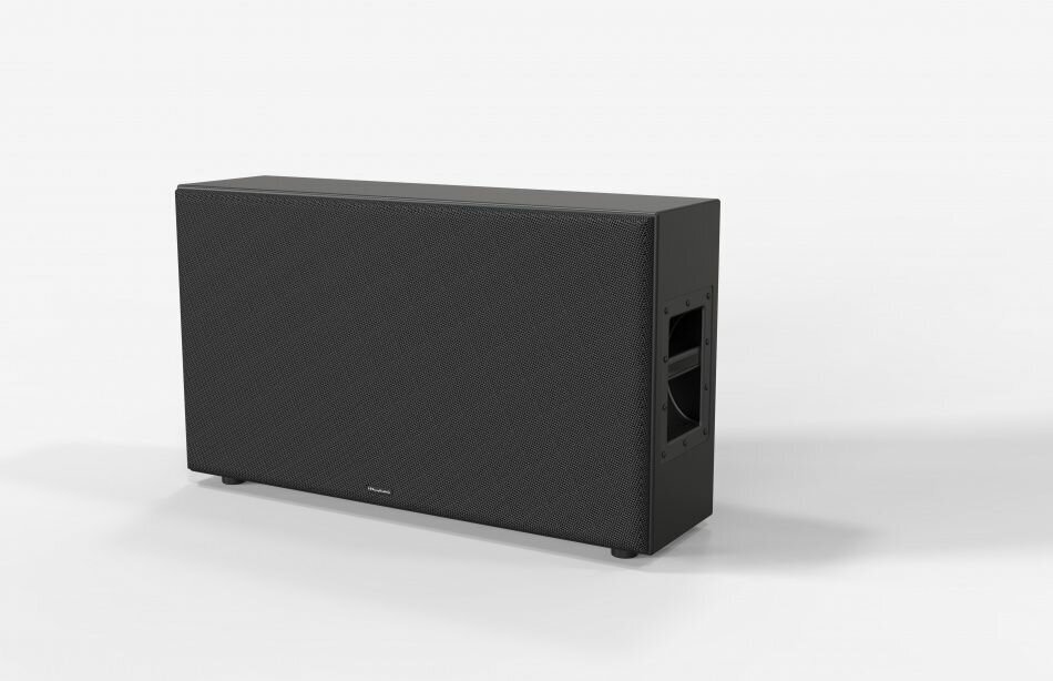 Сабвуфер Wharfedale MS-1275. Цвет: Черный [Black]