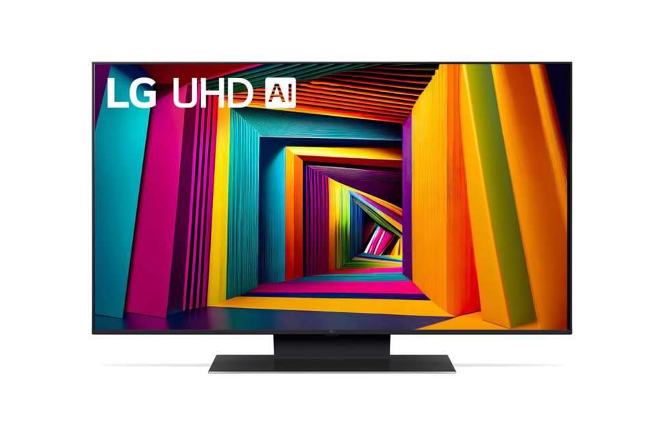 Телевизор LG AI UT91 2024 IPS
