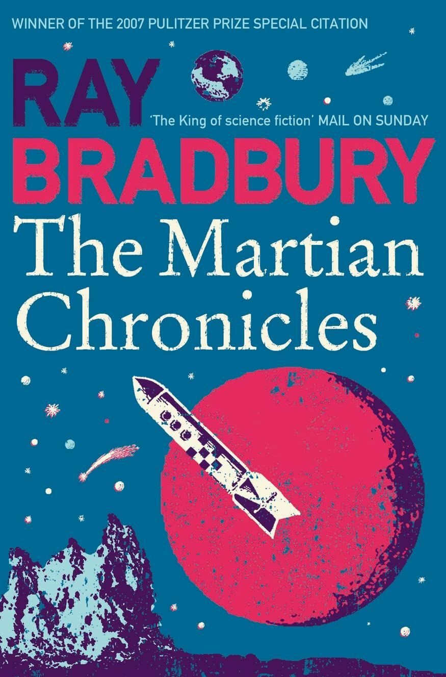 Martin Chronicles / Марсианские хроники