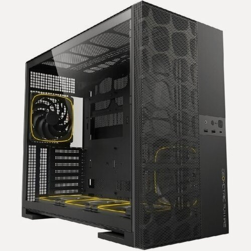 Изображение товара Корпус Geometric Future Model 5 Vent Black (1AM5VTBK01100)