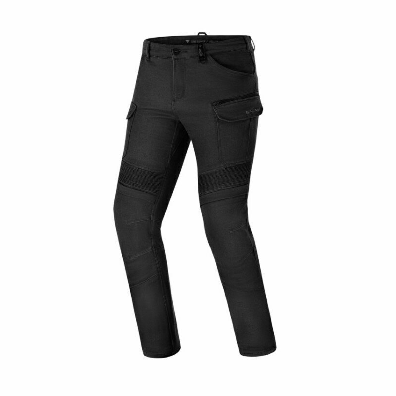 Shima Мотоджинсы с арамидными вставками Giro 3.0 Black размер 36/34