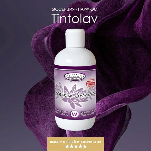 Концентрированная парфюмерная эссенция с ароматом Orchidea Selvatica 250 мл Tintolav