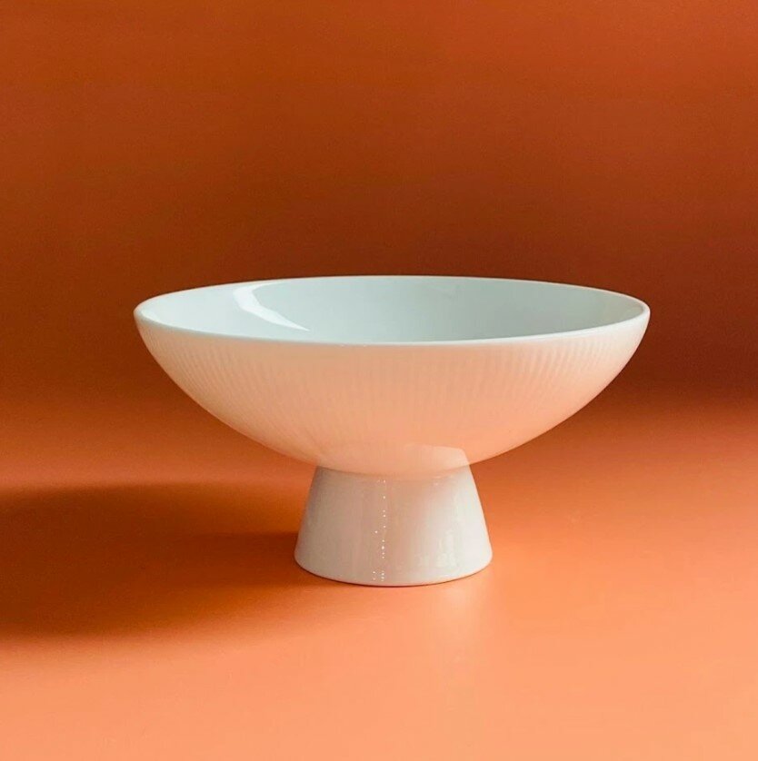 Конфетница 15см VERONA на ножке Фарфор 305-091 118-305-091