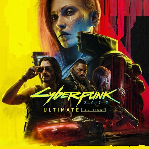 Игра Cyberpunk 2077: Полное издание Steam Gift СНГ без РФ и БЛ + казахстан