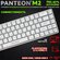 Игровая мембранная TKL (65%) клавиатура С led-подсветкой PANTEON ...