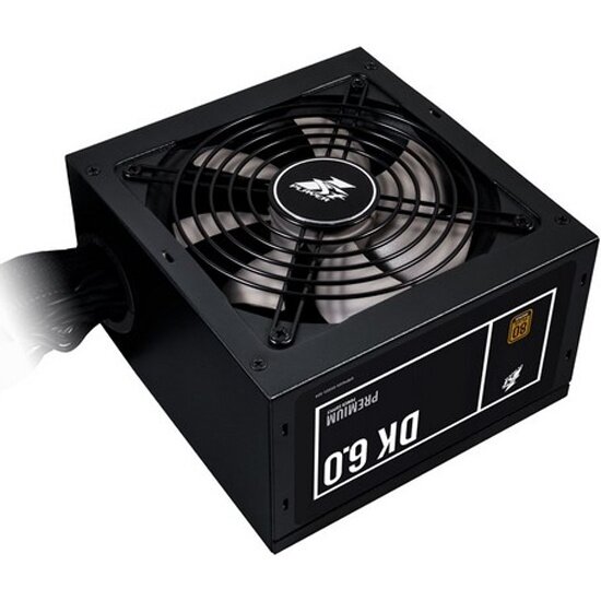 1stPlayer DK PREMIUM 600W BRONZE PS-600AX