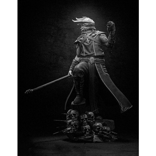 Фигурка под покраску Мизора-Mizora Baldurs Gate 3 186 см 3500₽