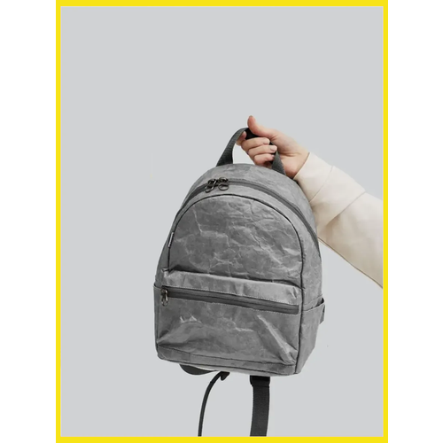 Рюкзак Ranzel Латифа Крафт/Backpack Latifa Kraft ТРЛ ТР172С Серый