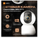 IP-камера Xiaomi Mijia Smart Camera PTZ Version 2K MJSXJ09CM бела...