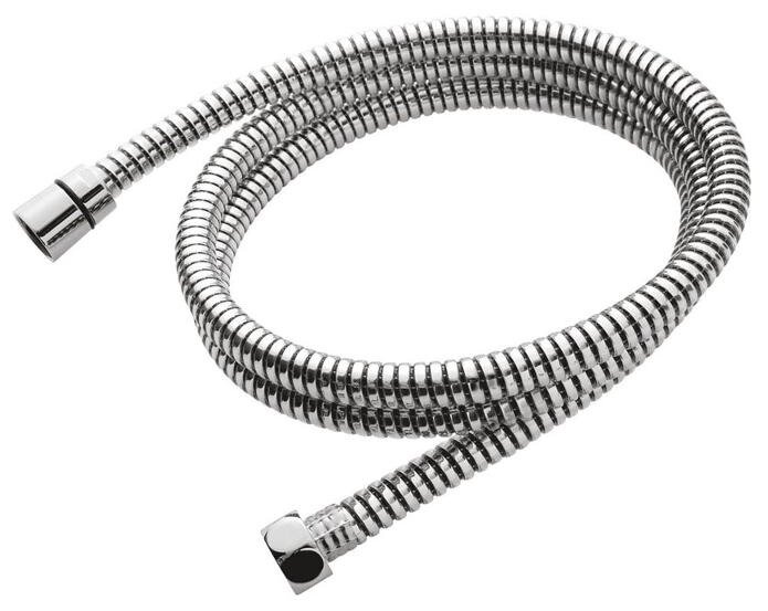 Шланг для душа Esko / Эско Reinforsed Shower Hose из нержавеющей стали цвет хром 1/2