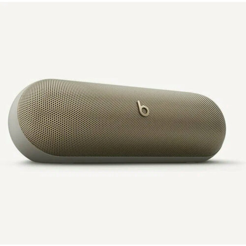 Портативная колонка Beats Pill Matte MW443AEA 2024 Золотой 26230₽