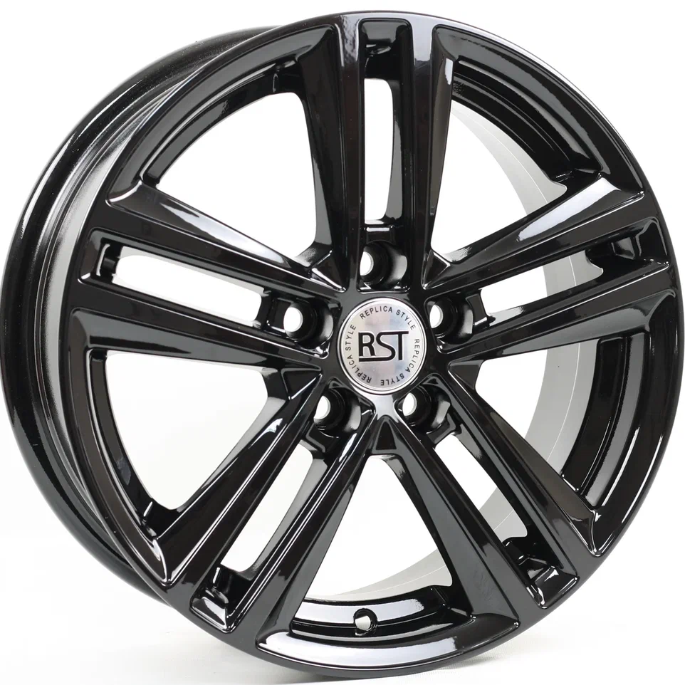 Диски автомобильные RST R025 6x15 5x100 ET38 57,1 BL