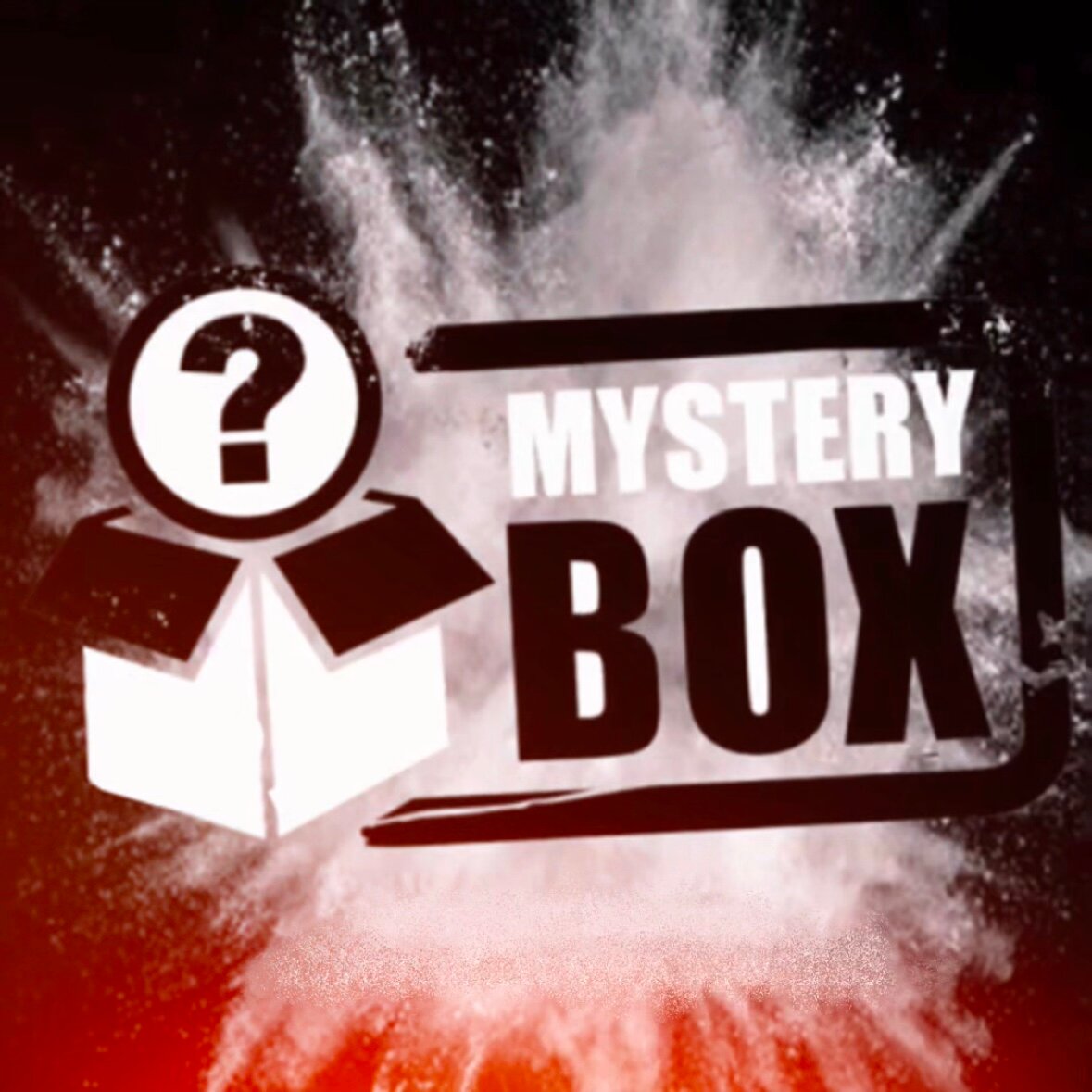 Коробка с сюрпризом "мистери бокс" super mystery box оригинальные и универсальные подарки для друзей и всей семьи и себе