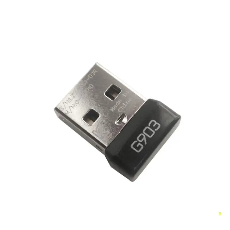 Новый USB-ресивер для Logitech G502 G603 G900 G903 G304 G703 GPW GPX, Беспроводная игровая мышь, USB-адаптер F19E, G903