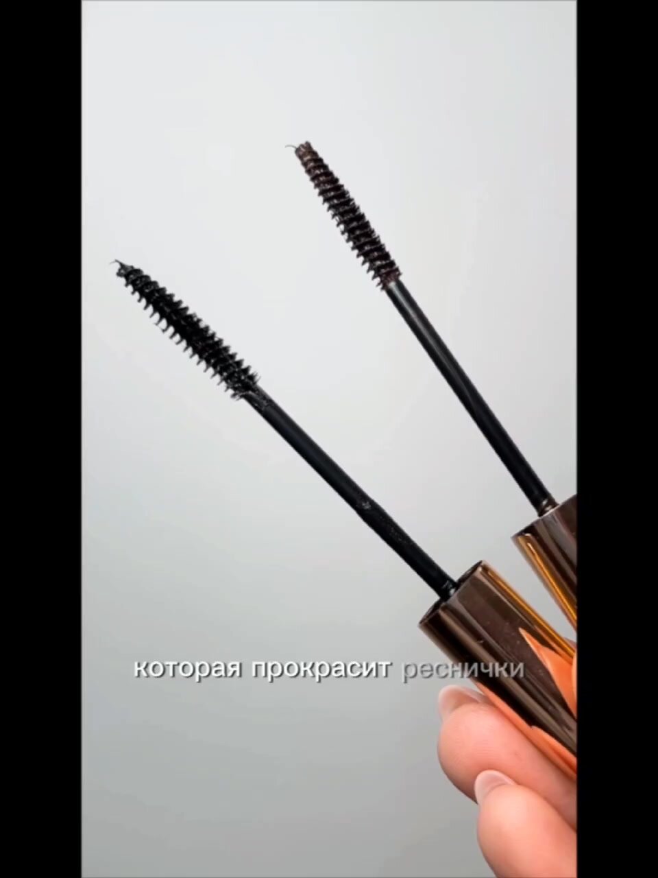 Тушь для ресниц COCOELLE FANTOM MASCARA № 01, водостойкая, черная, 3,5 мл — фото 1