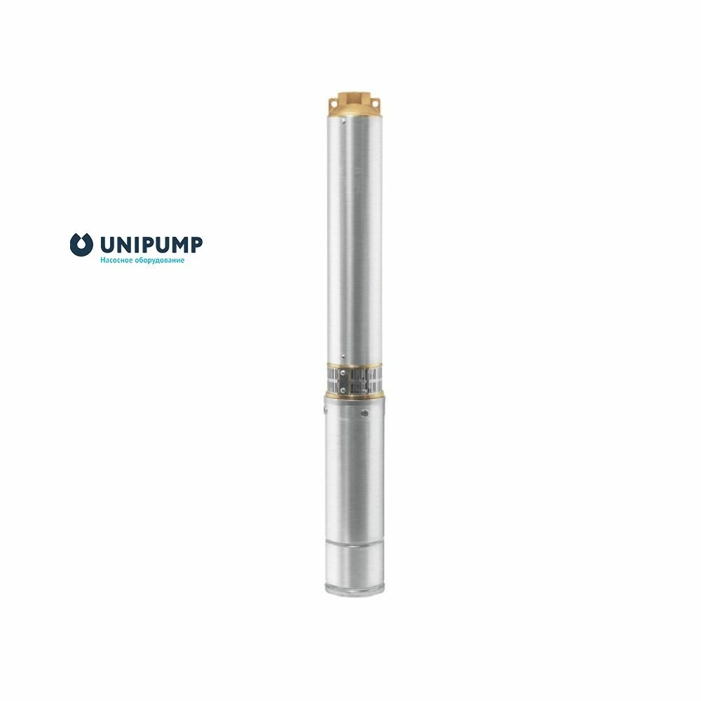 Погружной скважинный насоc 4