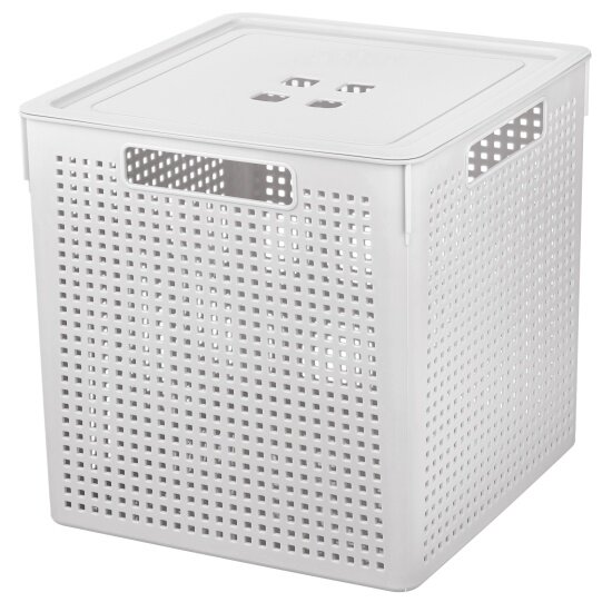 Коробка EL Casa для хранения квадратная 