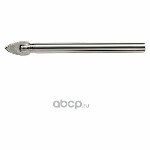Автозапчасть/Сверло по керамической плитке 3 мм цилиндрический хвостовик Matrix Matrix 72813