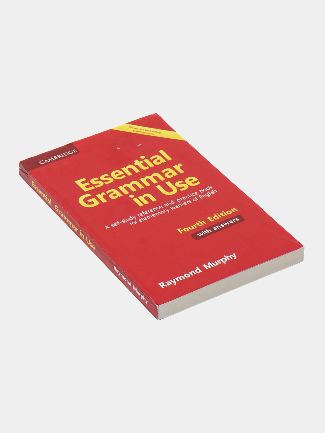 Essential Grammar in Use "4 th edition", Raymond Murphy — фото 1
