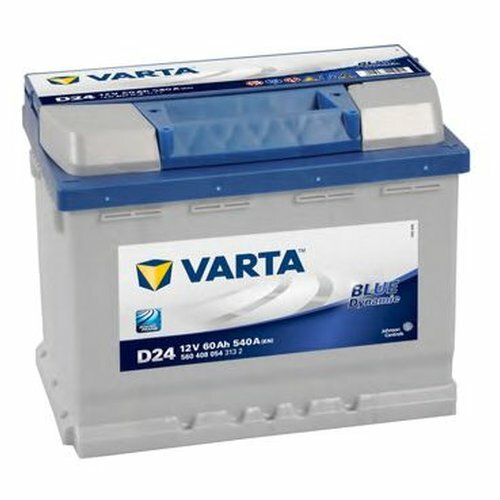 Аккумулятор VARTA Blue dynamic D24 - фото №1