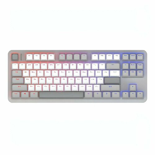 Игровая клавиатура Red square Alumix TKL Gray Matter RSQ-20048 777700₽