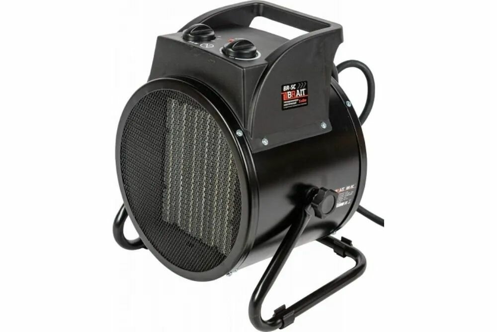 Электрический тепловентилятор BRAIT BR-5C 25.01.020.057