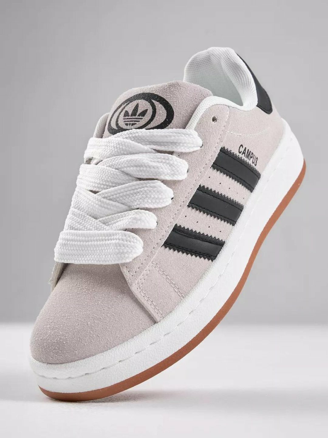 Кроссовки , размер 39, серый.. — фото 1