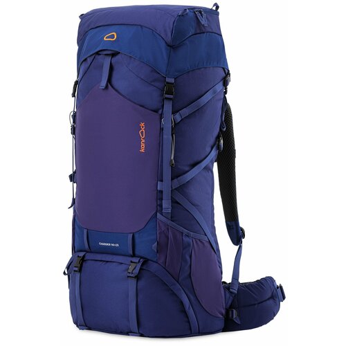 Рюкзак Kanrock Charger 90+15 Deep Blue/Blue