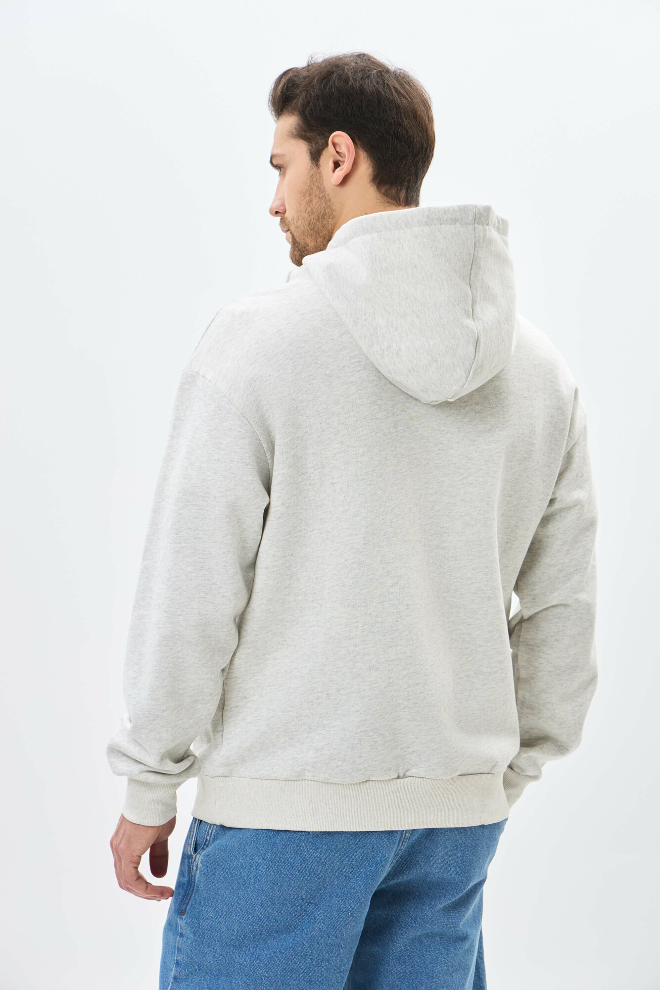 Толстовка TERRA PRO, размер M, , grey — фото 1