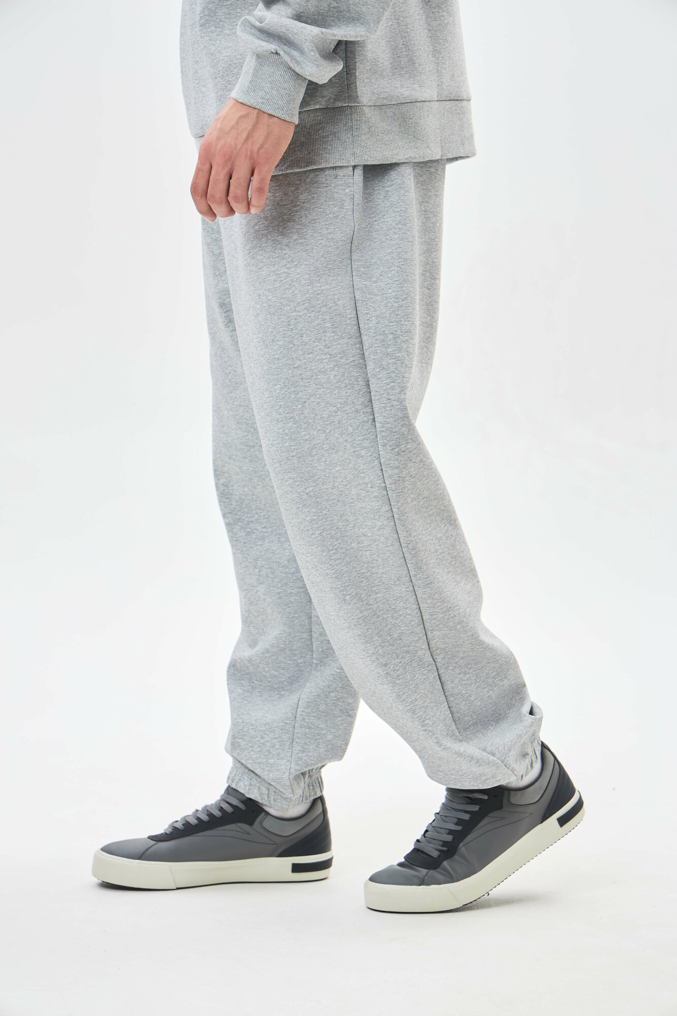 Брюки спортивные TERRA PRO, размер L, grey — фото 1