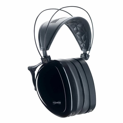 Dan Clark Audio NoireX with 2m Dual Tip 14 and 35mm сable black полноразмерные наушники 114990₽